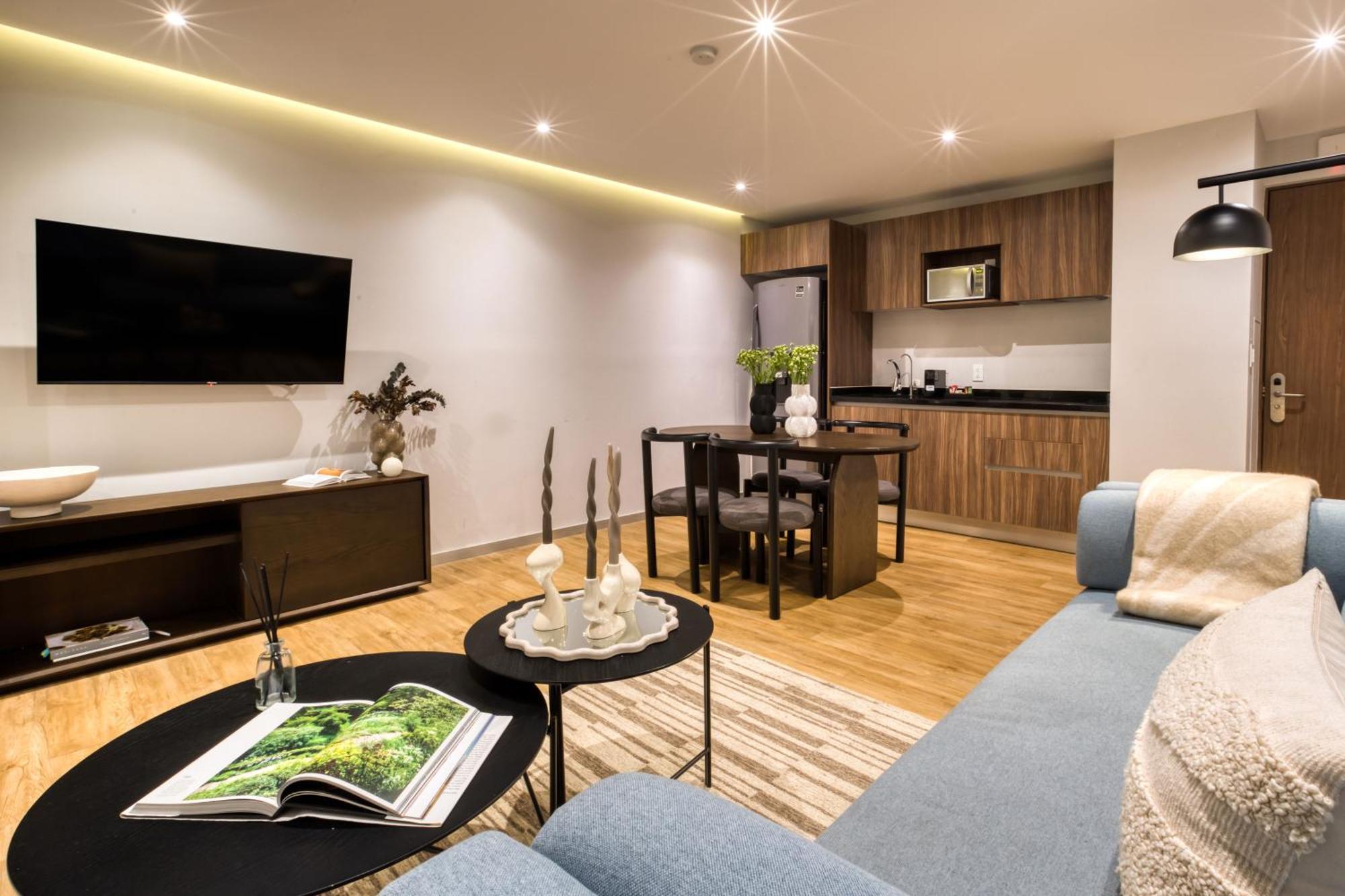 Uliv Mexiko-Stadt Zimmer foto