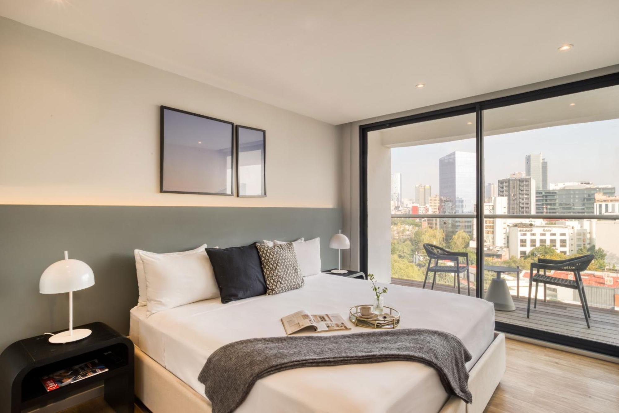 Uliv Mexiko-Stadt Zimmer foto